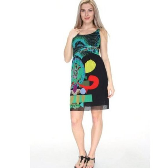 Desigual Dresses & Skirts - Desigual x Christian Lacroix Dress